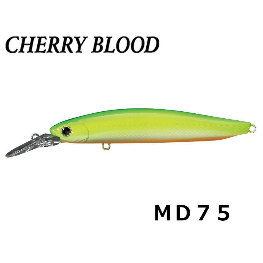 【スミス】 チェリーブラッドMD75