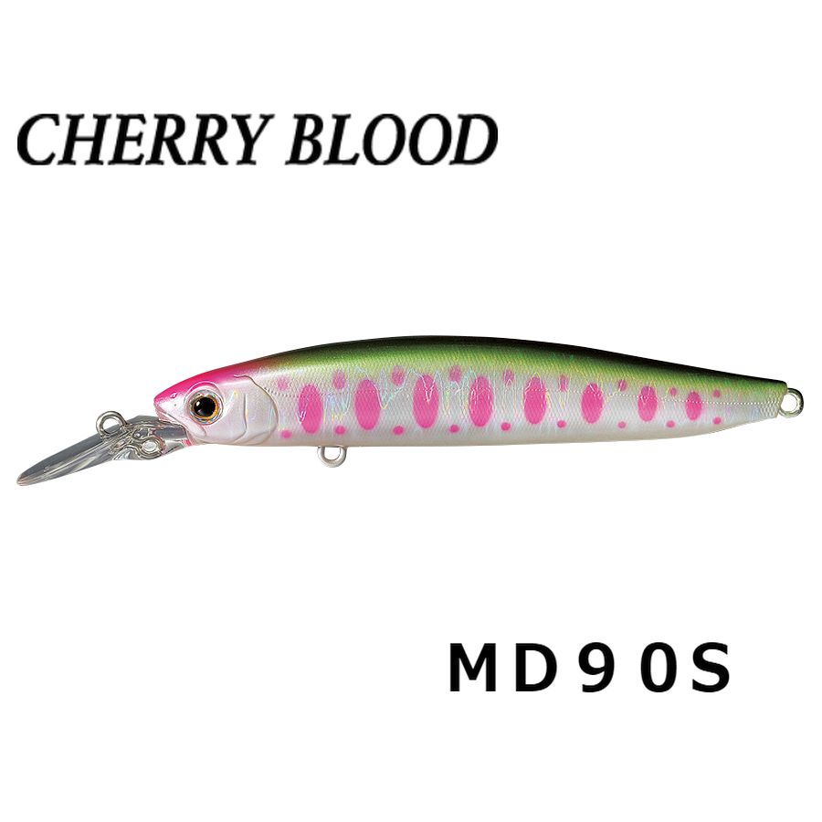 【スミス】 チェリーブラッドMD90S