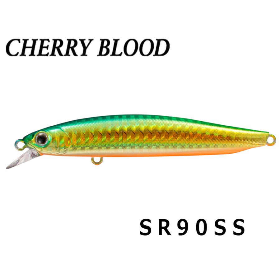 【スミス】 チェリーブラッドSR90SS