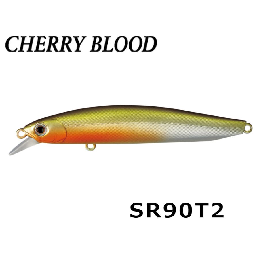 【スミス】 チェリーブラッドSR90T2