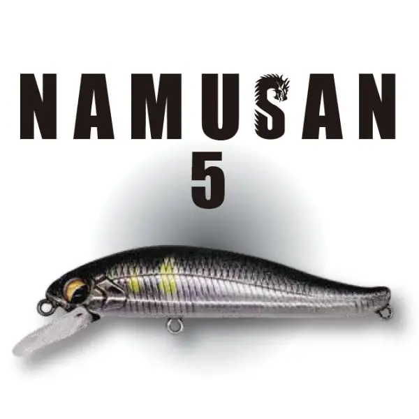 【ソウルズ】 NAMUSAN5 3.7g 各種