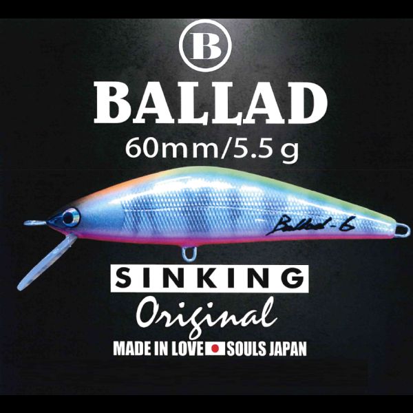 【ソウルズ】 バラッド6 OCR-Z