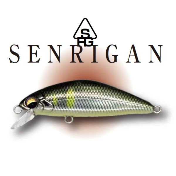 【ソウルズ】 SENRIGAN 3.3g