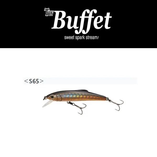 【タックルハウス】 バフェットS65