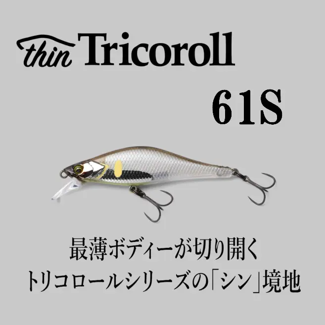 【ティモン】 スィン トリコロール 61S