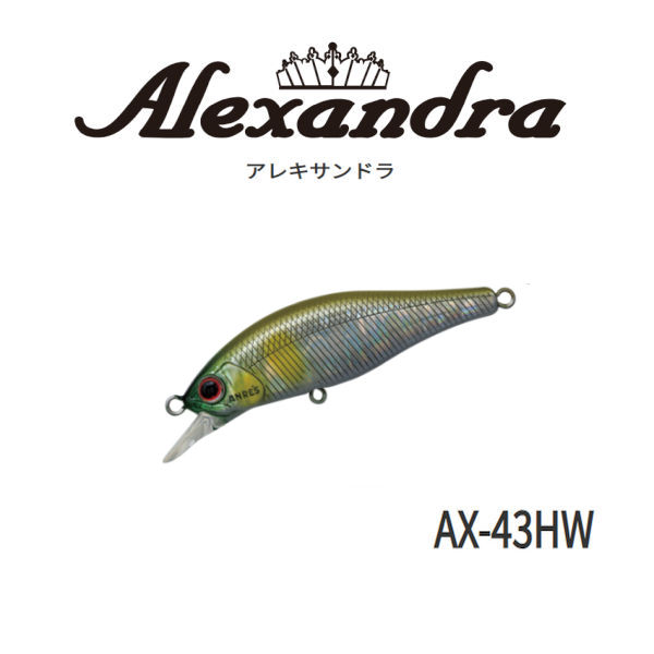 【パームス】 アレキサンドラ43HW