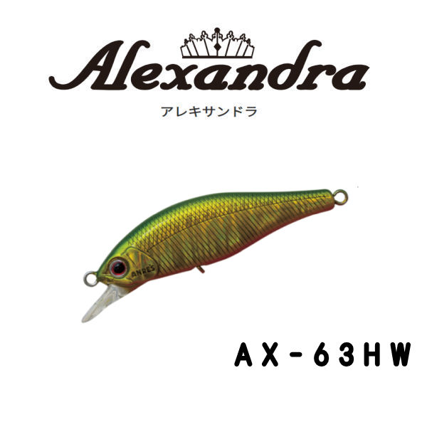 【パームス】 アレキサンドラ63HW