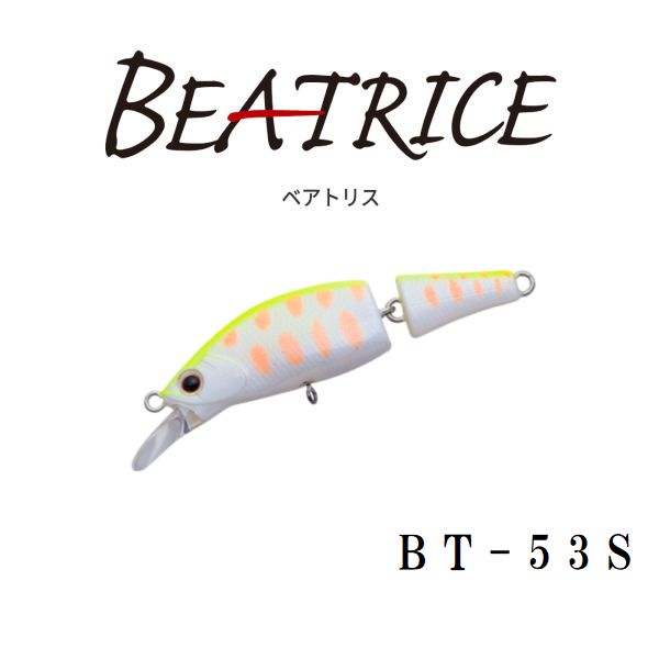 【パームス】 ベアトリス53S