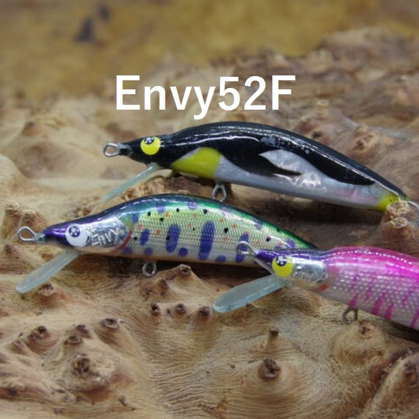 【ブラックキャット】 Envy 52F