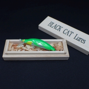 【ブラックキャット】 Envy 52F チャートペンギン