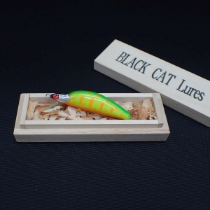 【ブラックキャット】 Envy 52F オールチャートヤマメオレベリ