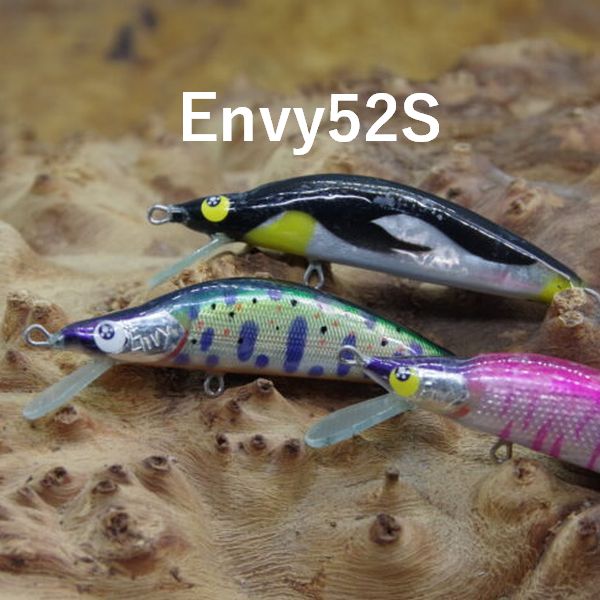 【ブラックキャット】 Envy 52S
