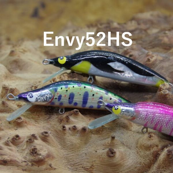 【ブラックキャット】 Envy 52HS