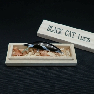 【ブラックキャット】 Envy 52HS シャチ