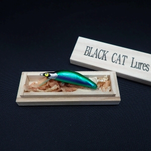 【ブラックキャット】 Envy 52HS タマムシ