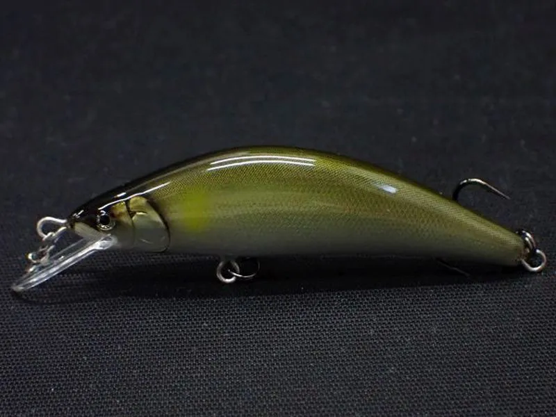 【レイチューン】フルハンドメイド バルサ62F アユ