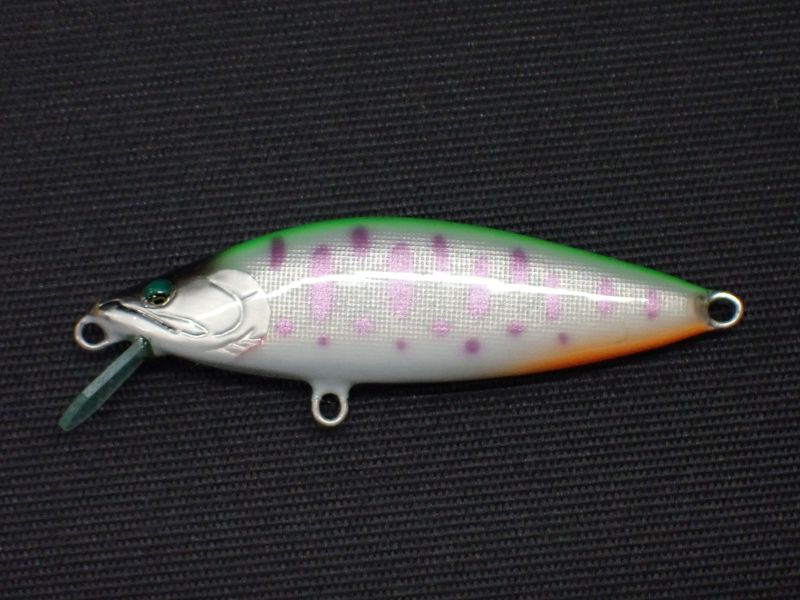 【63craft】 R50S (Raiden)