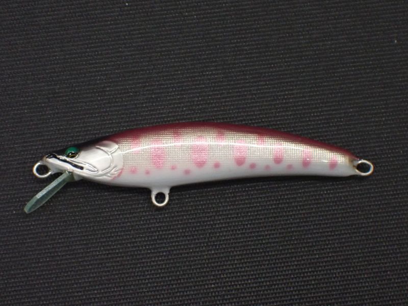 【63craft】 S55S (Shiden)