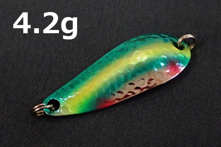 【ブルックオリジナル】 ブルックスプーン 4.2g 各種