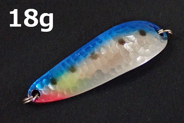 【ブルックオリジナル】 ブルックスプーン 18g 各種