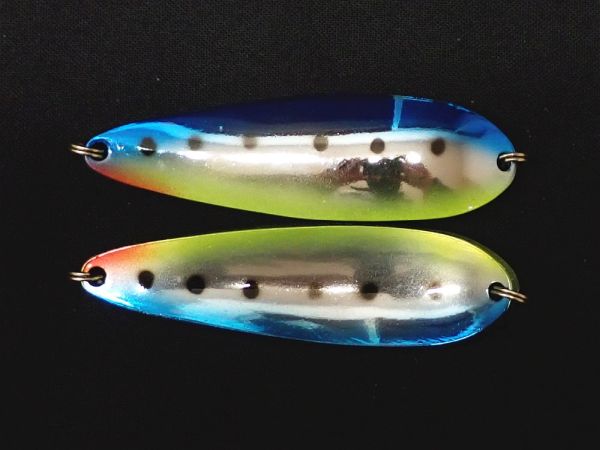 【ブルックオリジナル】 ブルックスプーン ADBコラボモデル 70mm25g 各種