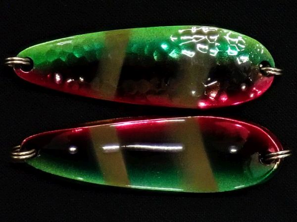 【ブルックオリジナル】 ブルックスプーン ケイムラカラー 18g 各種