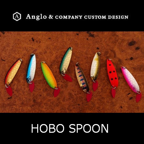 【アングロ】 HOBO スプーン 3.5g