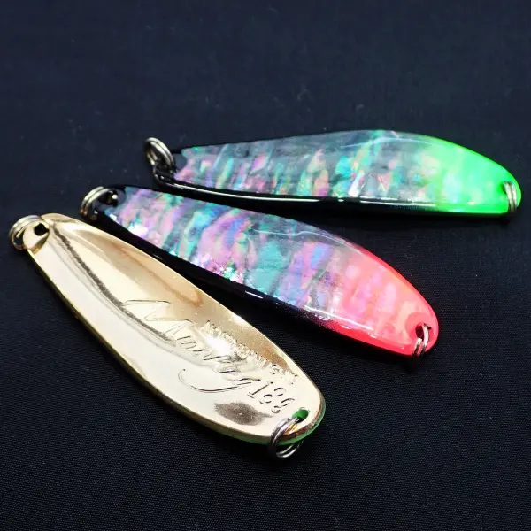 【ノーザンライツ】 マスケグ バイトマーカー 18g 各種