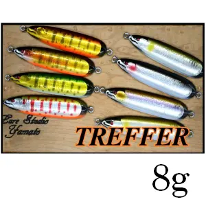【ルアースタジオヤマト】 トレファー 8g 各種