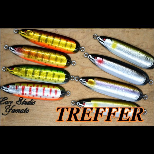 【ルアースタジオヤマト】 トレファー 25g 各種