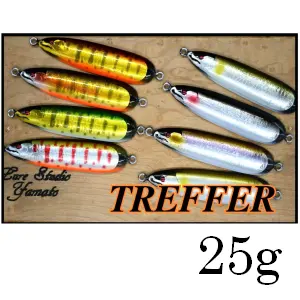 【ルアースタジオヤマト】 トレファー 25g 各種