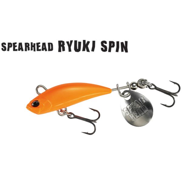 【デュオ】 スピアヘッドリュウキスピン 5.0g 各種