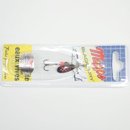 【メップス】 レッドブラックフューリー 2.0g 各種