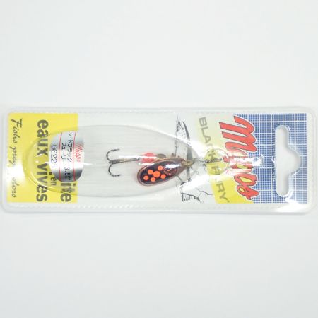【メップス】 レッドブラックフューリー 3.5g 各種