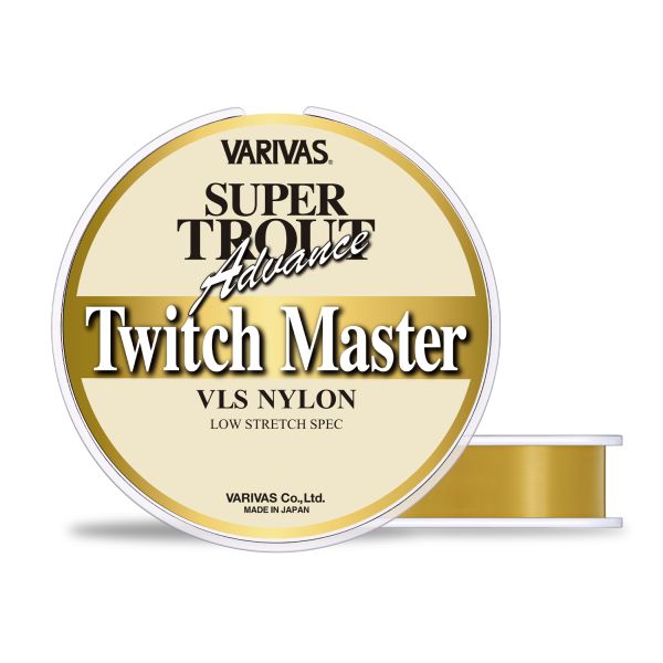 【バリバス】 スーパートラウトアドバンス・トゥイッチマスターVLS