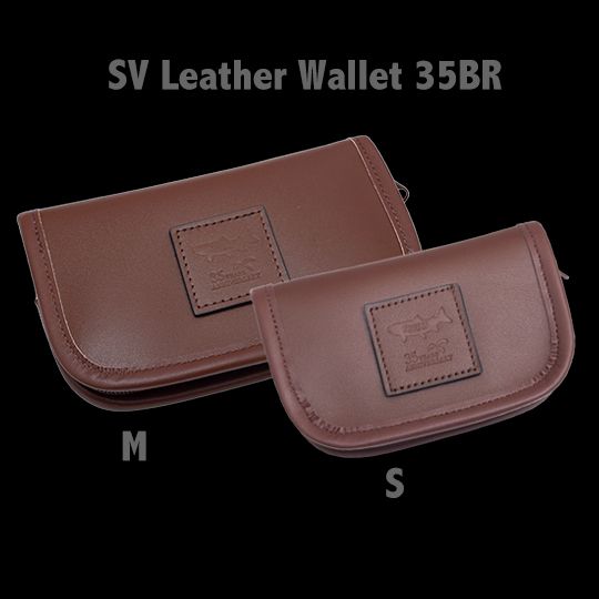 【パームス】 SVレザーウォレット 35BR(パームス35周年記念) 各種