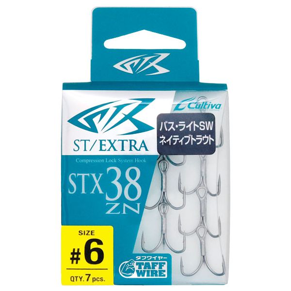 【カルティバ】 STX-38ZN
