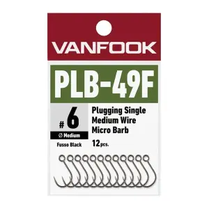 【ヴァンフック】 PLB-49F プラッギングシングル ミディアムヘビー