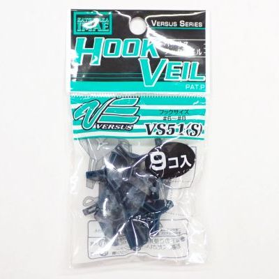 【メイホー】 バーサスフックベイル ヘッダー袋入り 各種