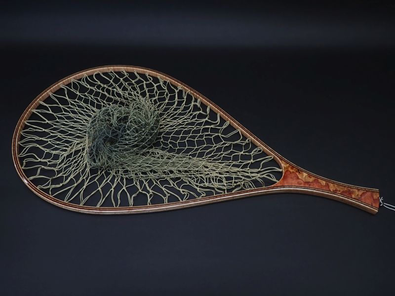 【アカサカ】 スタンダード ST60_14_紅白花梨バール