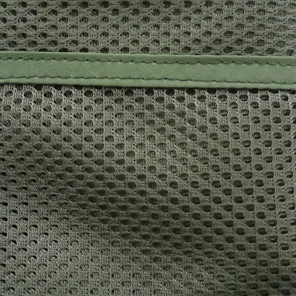 【ハンディパック】 メッシュネット Mサイズ用 グレーオリーブ