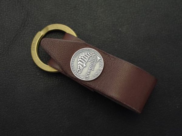 【フィッシュテイルシルバー】 ネットホルダー COIN-NH01