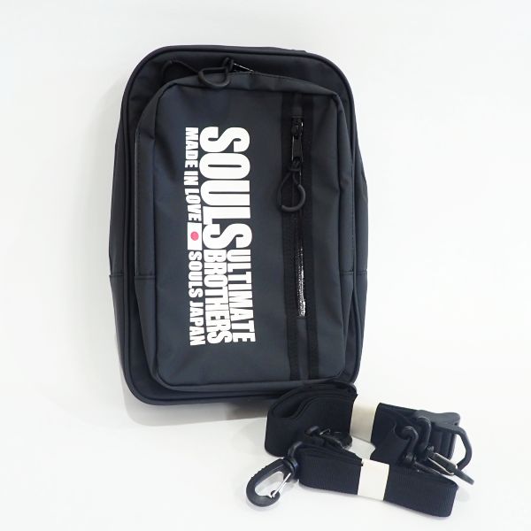 【ソウルズ】 ワンショルダーバッグ ホワイト