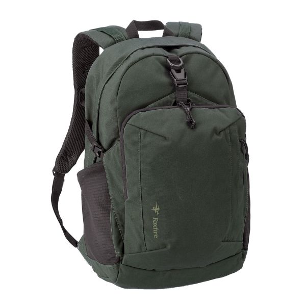 【フォックスファイヤー】 リバースカウトパック25L チャコール