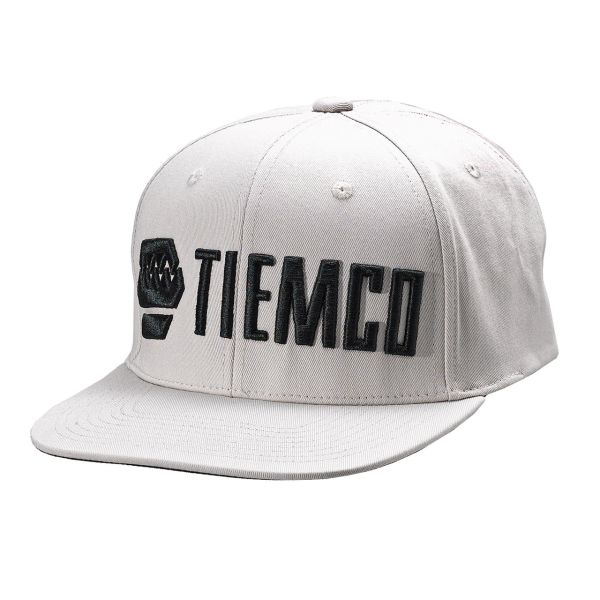 【ティムコ】 TIEMCO フラットバイザーキャップ カーキ