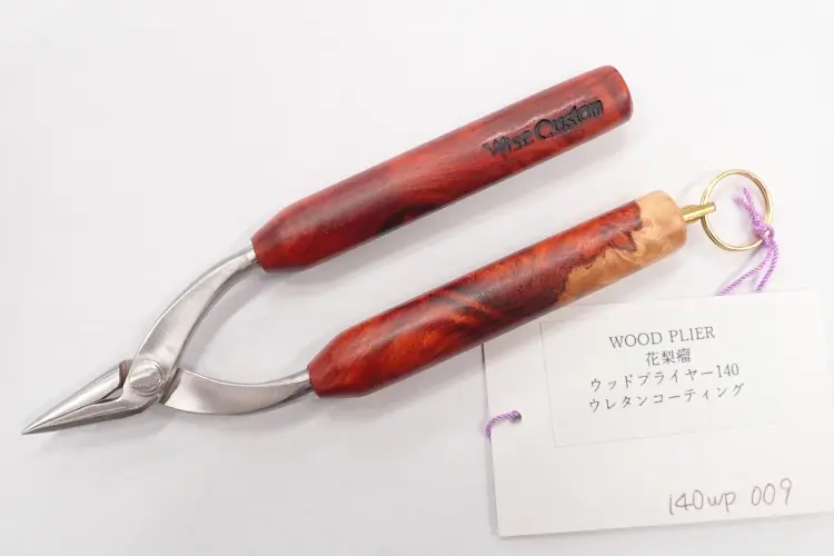【ワイズカスタム】 ウッドプライヤー 140wp009