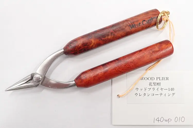 【ワイズカスタム】 ウッドプライヤー 140wp010