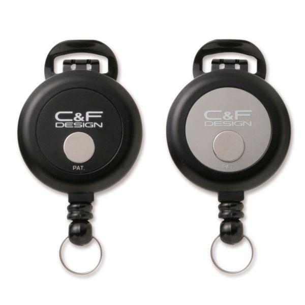 【C&F】 CFA-72 フレックスクリップオンリール 各種