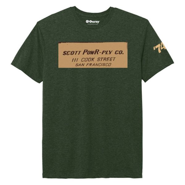 【スコット】 ザ コックサイン Tシャツ 各種