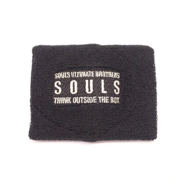 【ソウルズ】 SOULS リストバンド